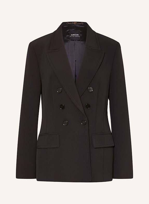 MARC CAIN Blazer 900 BLACK