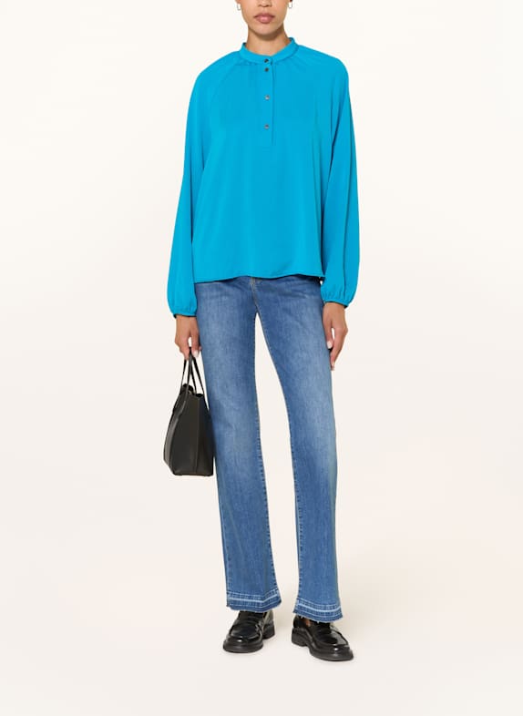 MARC CAIN Blusenshirt 345 bright sea