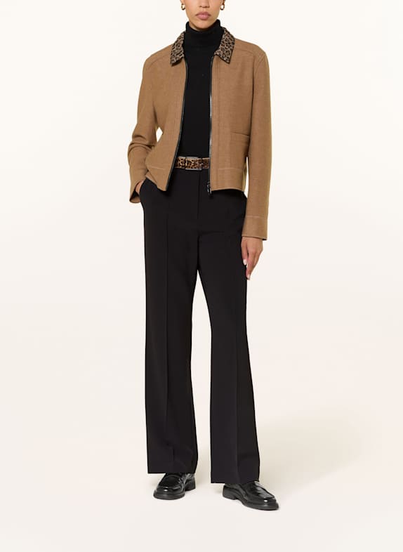 MARC CAIN Marlenehose FAID 900 BLACK