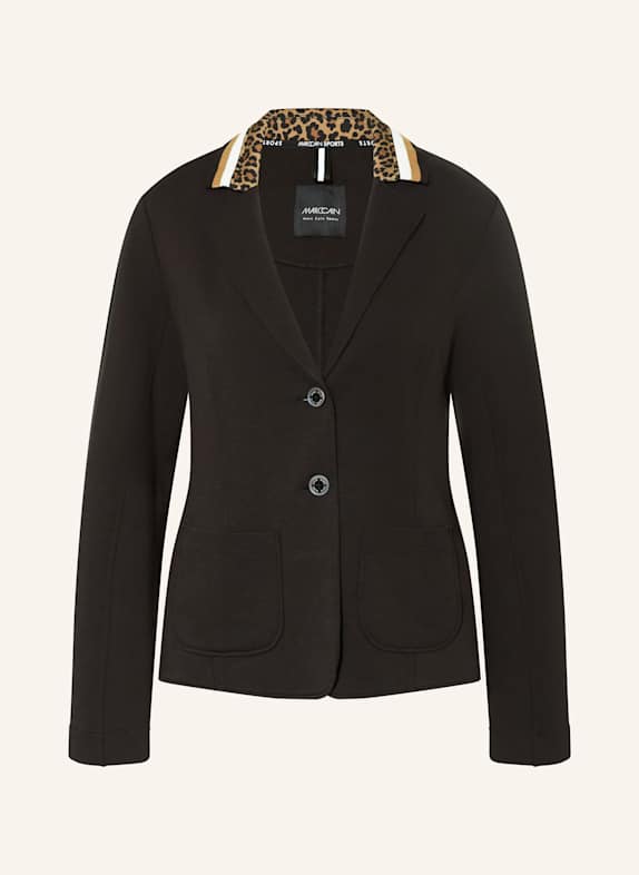 MARC CAIN Blazer 900 BLACK