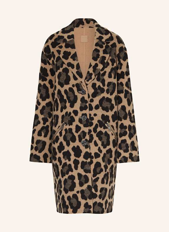 MARC CAIN Weiße MARC CAIN Blusen 624 milk coffee