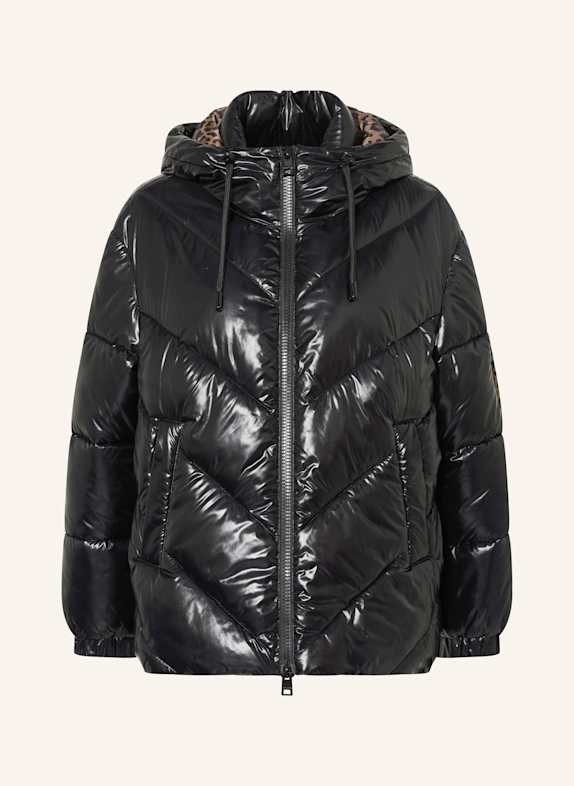 MARC CAIN Steppjacke 900 BLACK