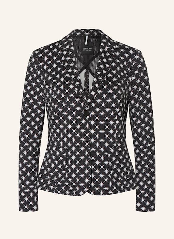 MARC CAIN Blazer 910 black and white