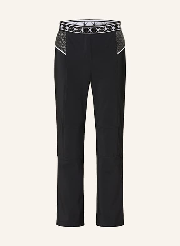 MARC CAIN FREDERICA pants 900 BLACK