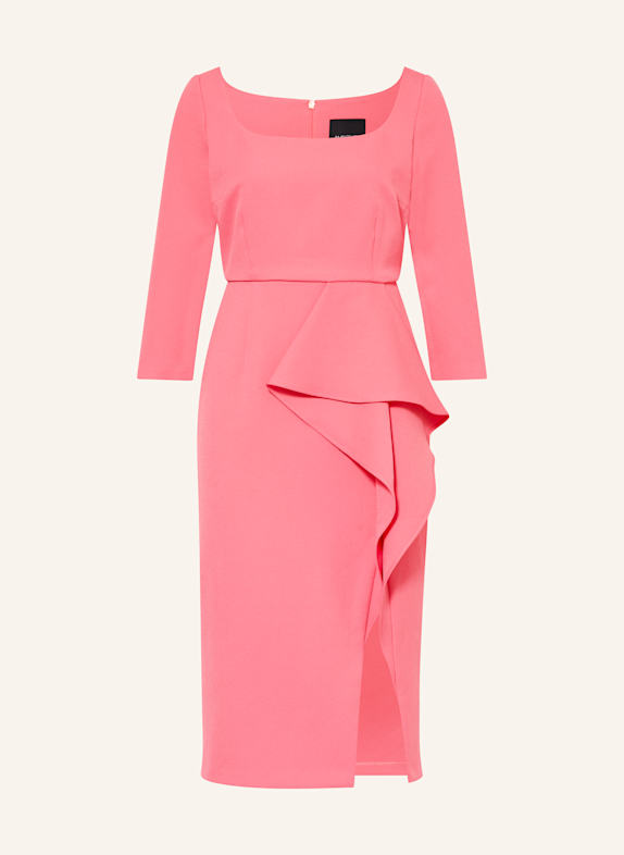 MARC CAIN Cocktailkleid mit 3/4-Arm 247 rapture rose