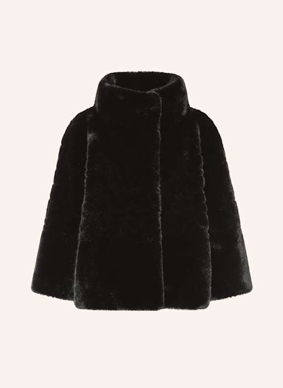 MARC CAIN Winterjacken für Damen SCHWARZ