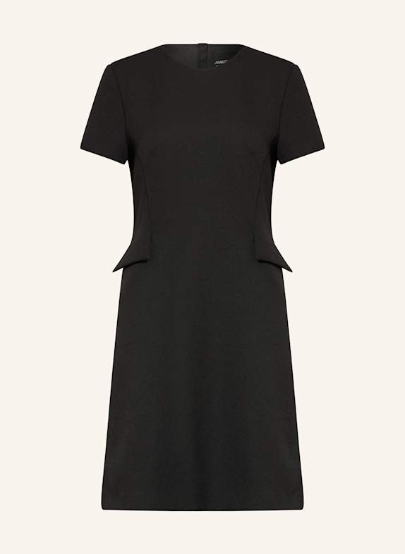 MARC CAIN Kleid 900 BLACK