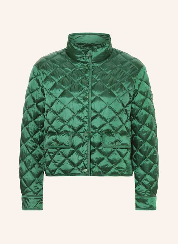 MARC CAIN Steppjacke 556 dark jade green