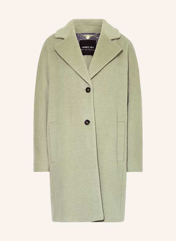MARC CAIN MARC CAIN Blusen im SALE 503 frozen sage