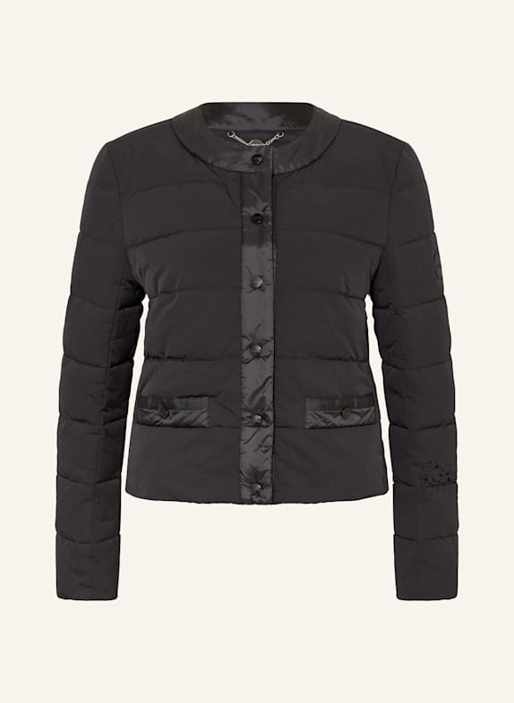 MARC CAIN Steppjacke 900 BLACK