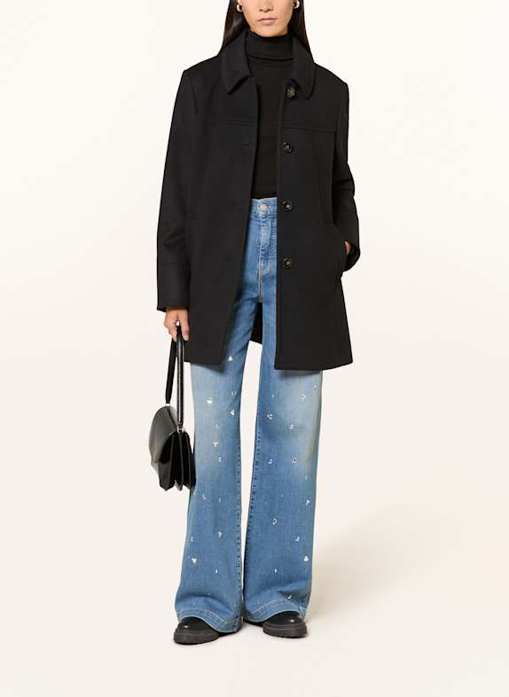 MARC CAIN Jacke 900 BLACK