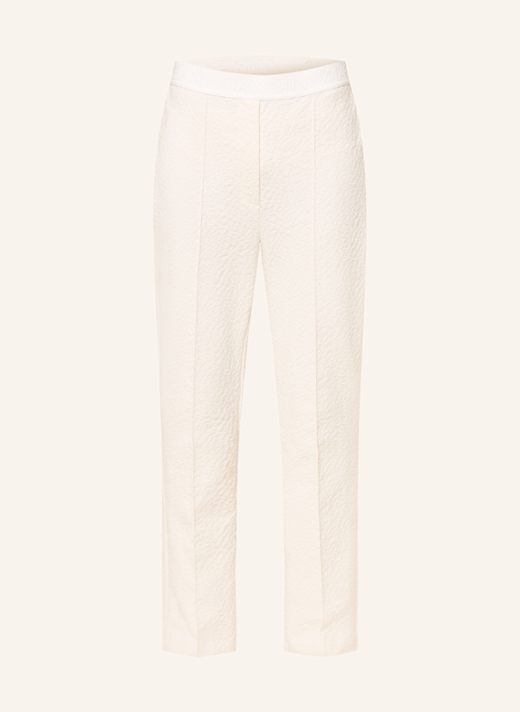 MARC CAIN FREDERICA jacquard trousers 110 off
