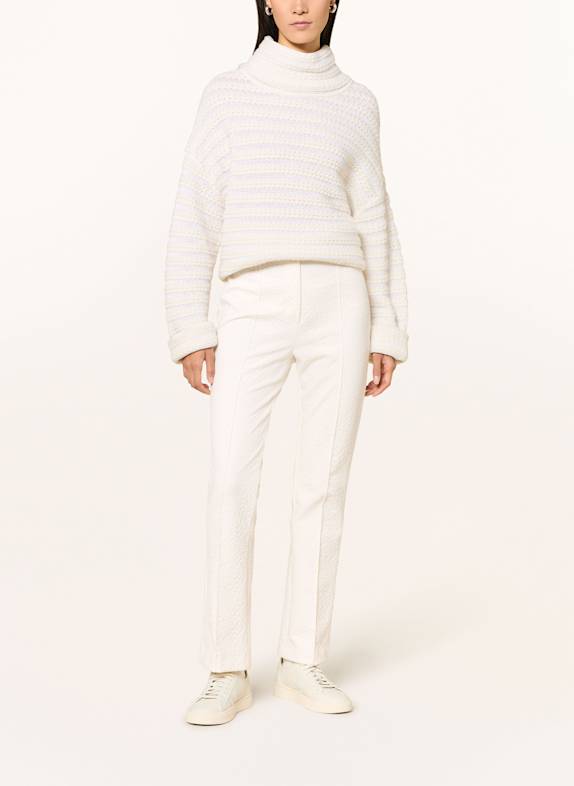 MARC CAIN Jacquard-Hose FREDERICA 110 off