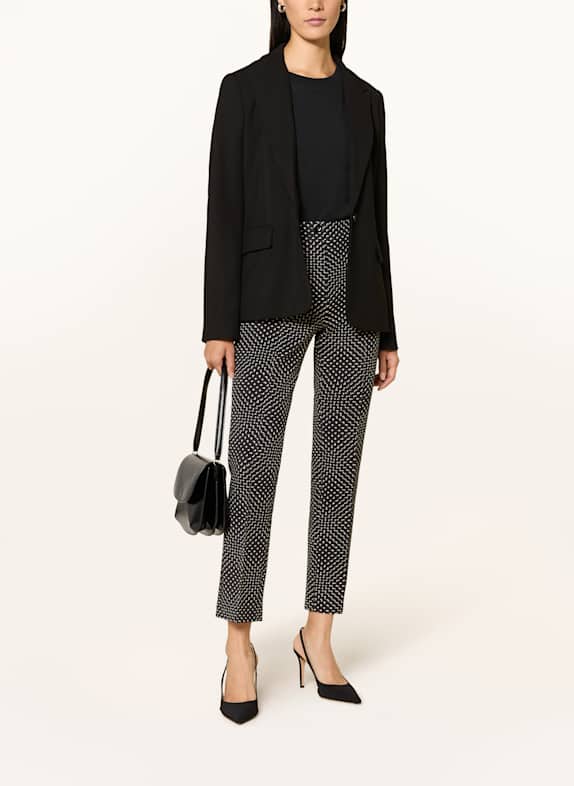 MARC CAIN Hose SYDNEY 900 BLACK