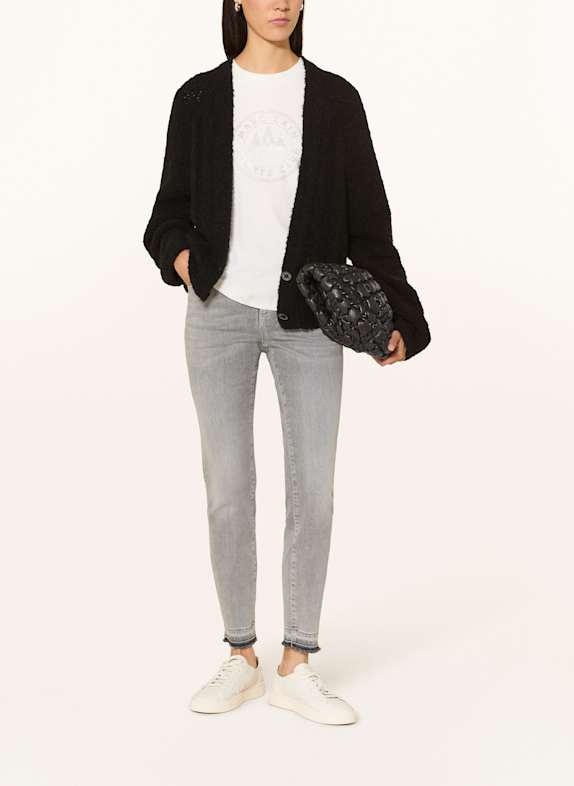 MARC CAIN Skinny Jeans SILVI 820 GREY