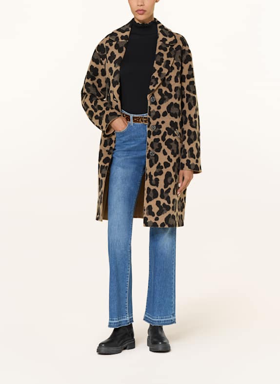 MARC CAIN Jean évasé FARO 353 blue denim