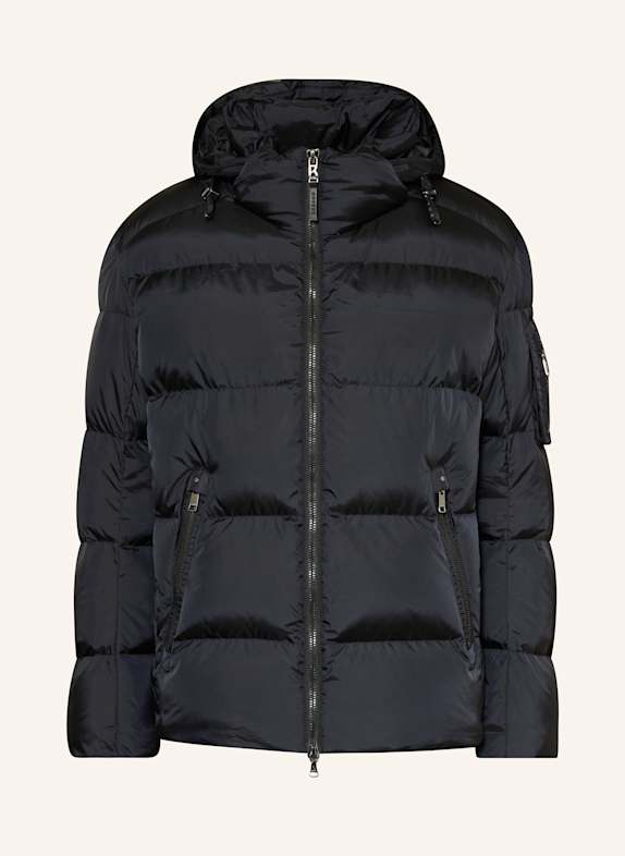 BOGNER Daunenjacke JAMY-D2 SCHWARZ
