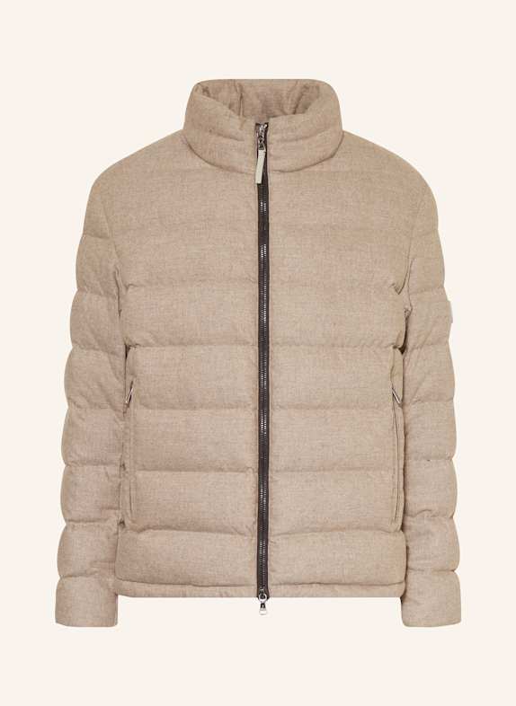 BOGNER Daunenjacke HUGH BEIGE
