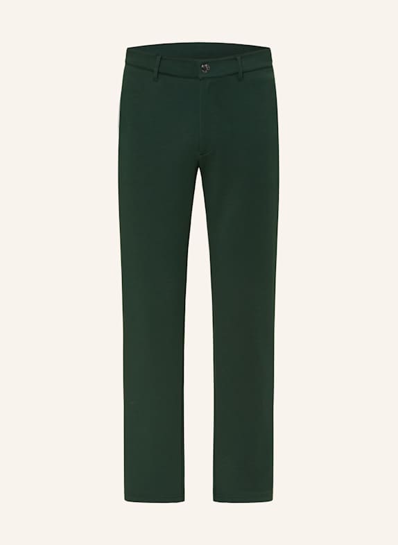 BOGNER Chino RILEY Prime Fit DUNKELGRÜN