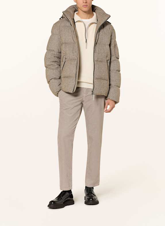 BOGNER Daunenjacke JAMY-DW2 BEIGE