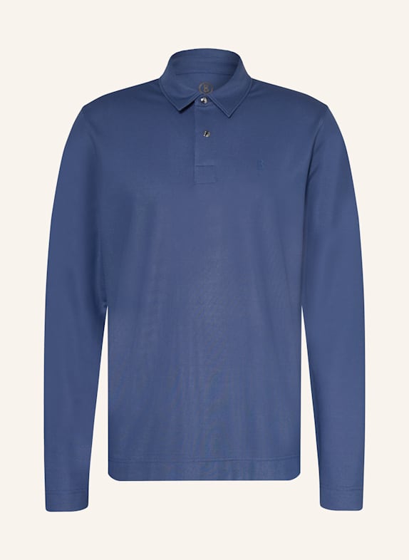 BOGNER Piqué-Poloshirt TIMON-6 Regular Fit BLAU