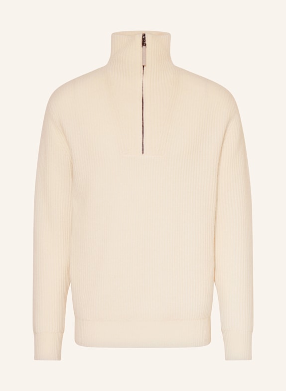 BOGNER Cashmere-Troyer BALVIN WEISS