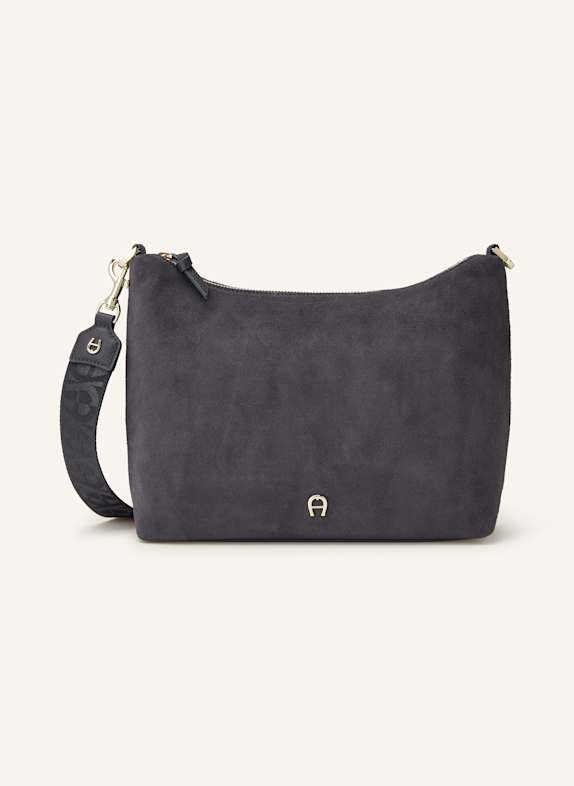 AIGNER Umhängetasche GRAU