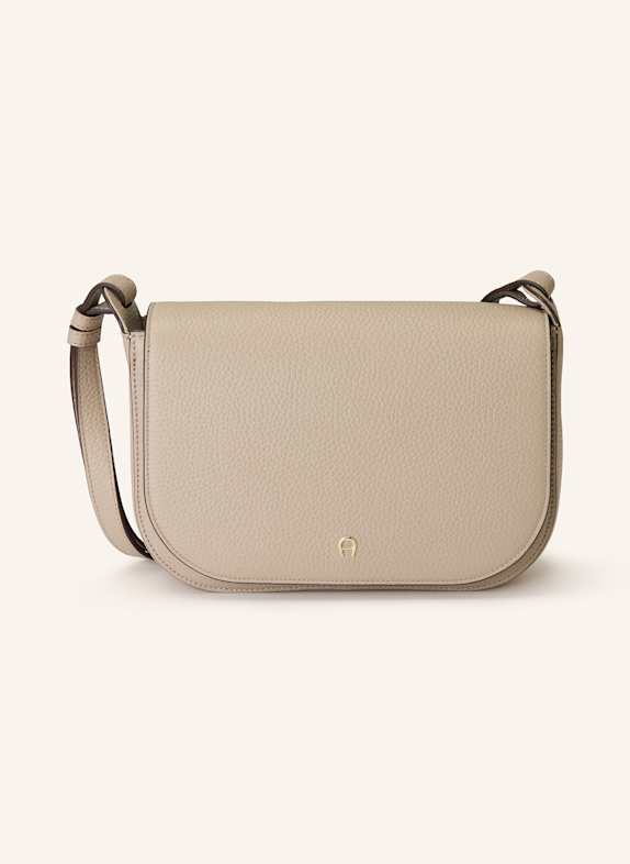 AIGNER Umhängetasche PURA BEIGE