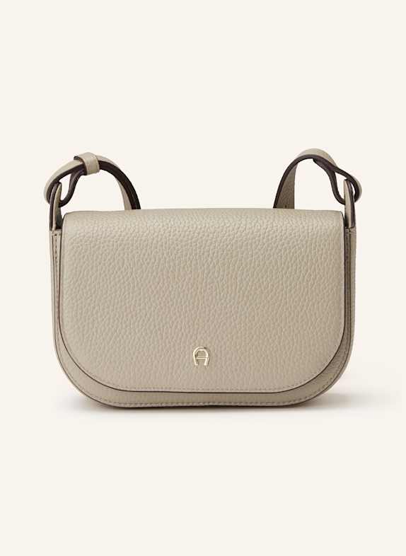 AIGNER Umhängetasche PURA BEIGE