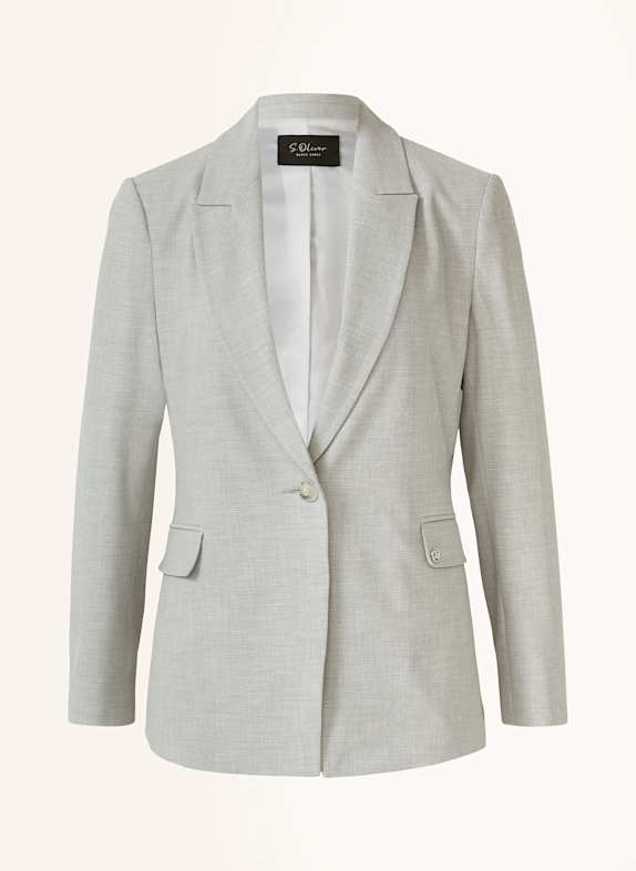 s.OlivNike Dri Fit Repel Heritage Jacket Blazer LIGHT GRAY