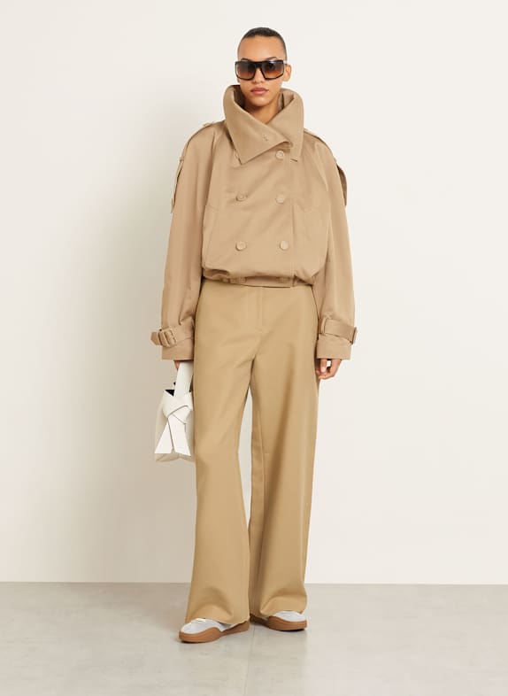 Acne Studios pantaloni BEJ