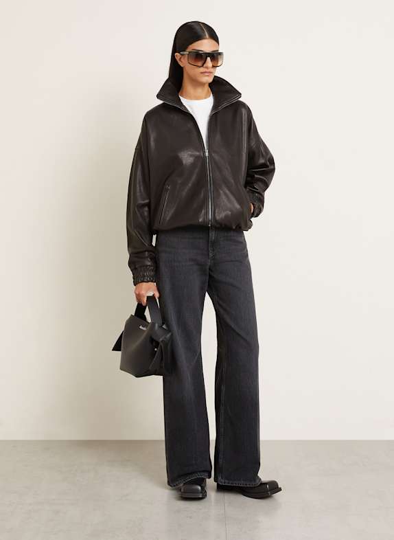 Acne Studios w sklepie Breuninger — odkryj najlepsze marki
