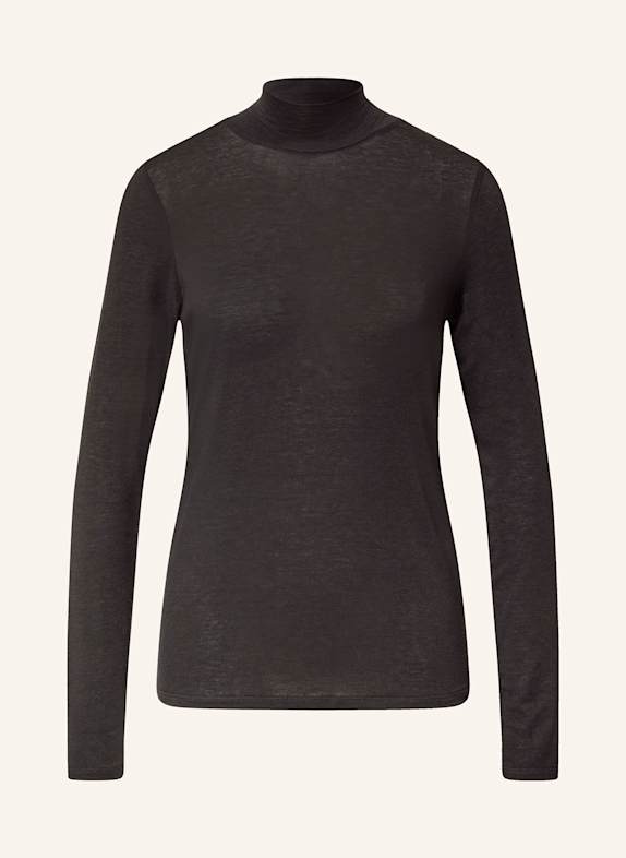 comma Longsleeve SCHWARZ