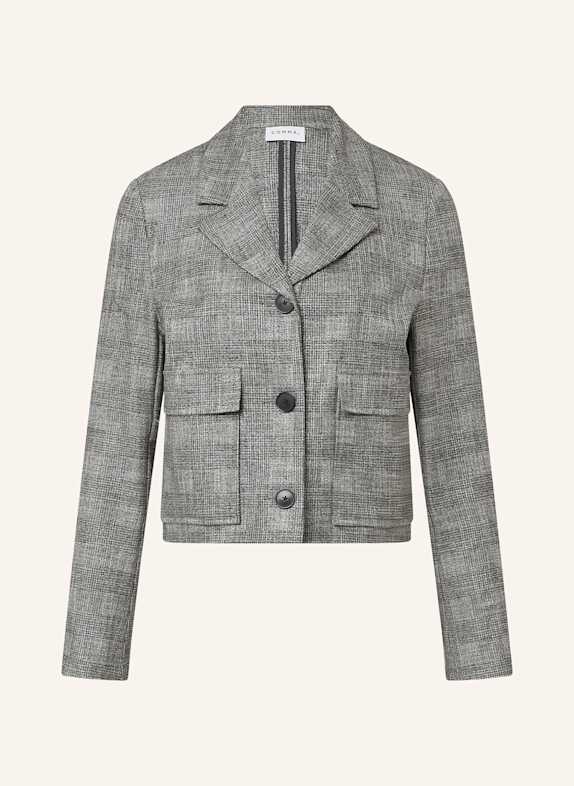 comma Kastenjacke GRAU
