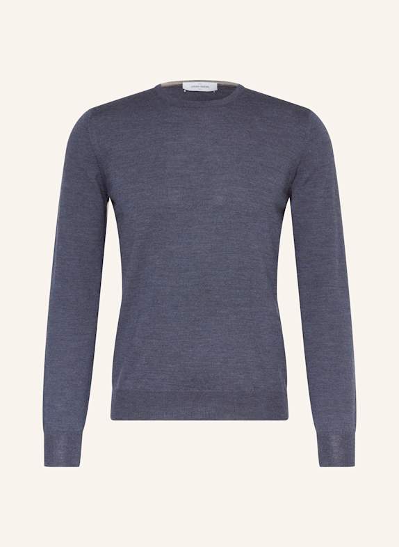 GRAN SASSO Pullover BLAU