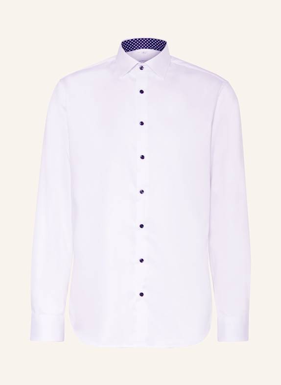 seidensticker Hemd Shaped Fit WEISS