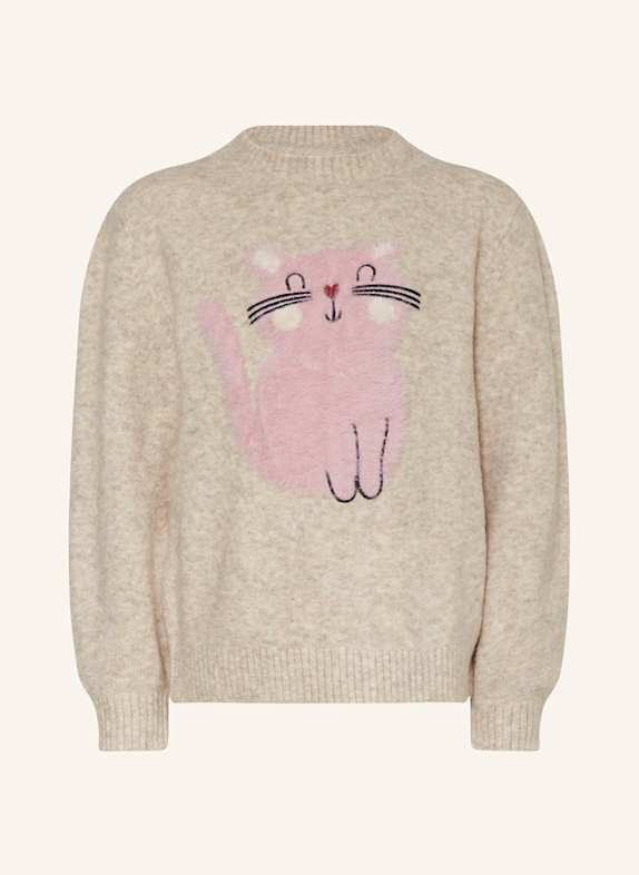 s.Oliver RED Pullover BEIGE