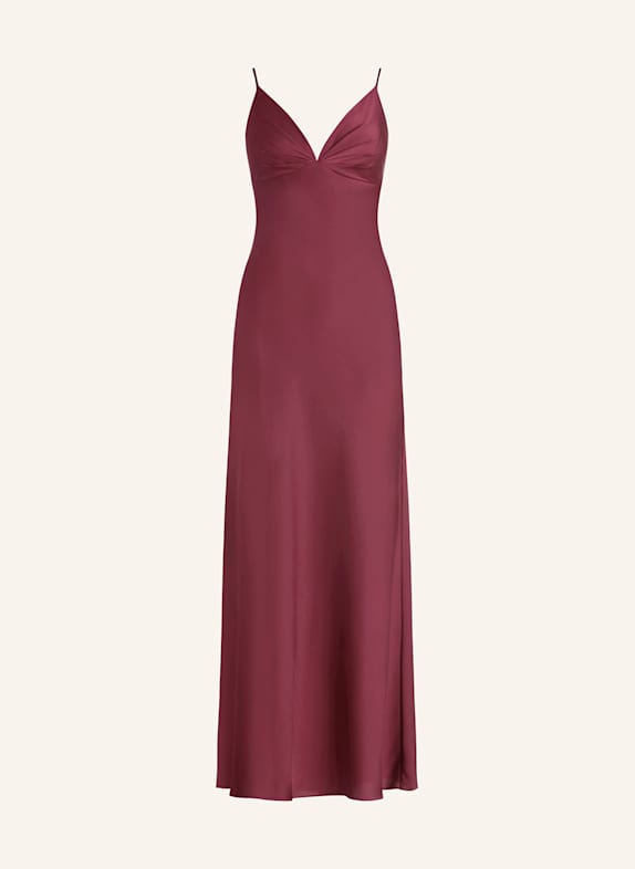 VM Vera Mont Abendkleid DUNKELROT