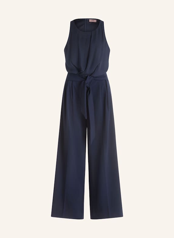 VM Vera Mont Jumpsuit DUNKELBLAU