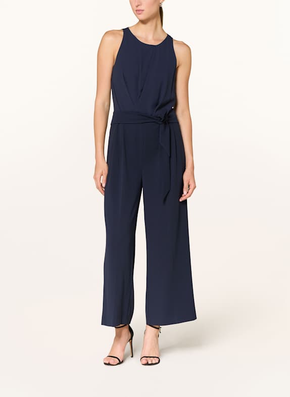 VM Vera Mont Jumpsuit DUNKELBLAU