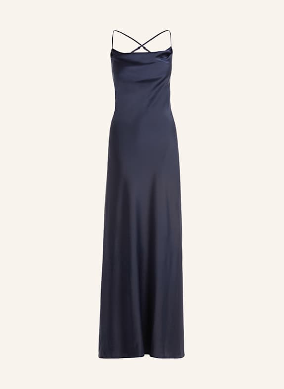 VM Vera Mont Abendkleid mit Cut-outs DUNKELBLAU
