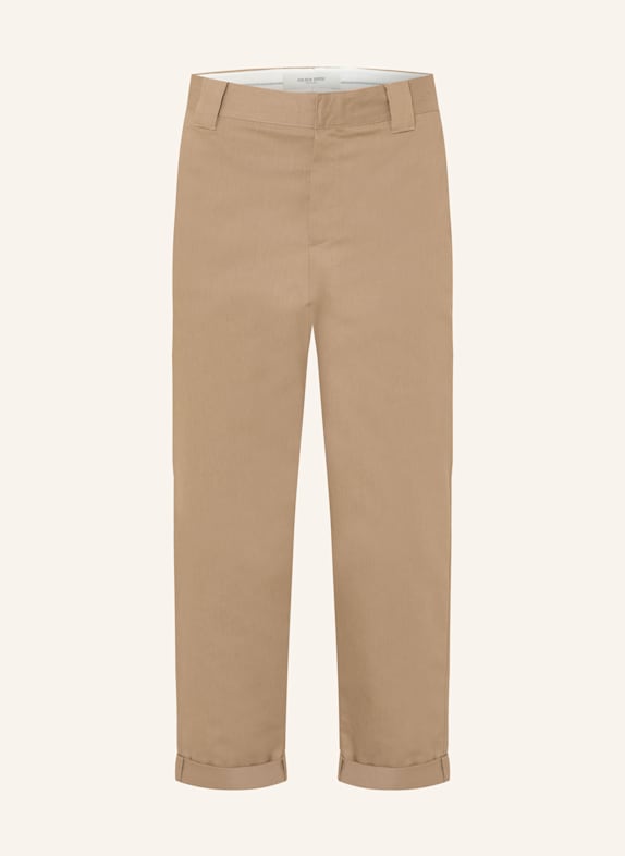 GOLDEN GOOSE Chino Regular Fit BRAUN