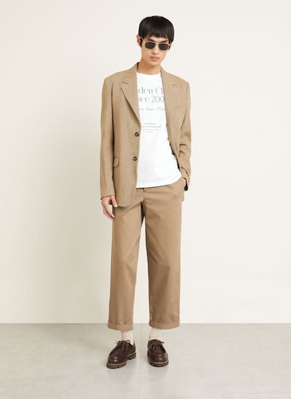 GOLDEN GOOSE Chino Regular Fit BRUIN