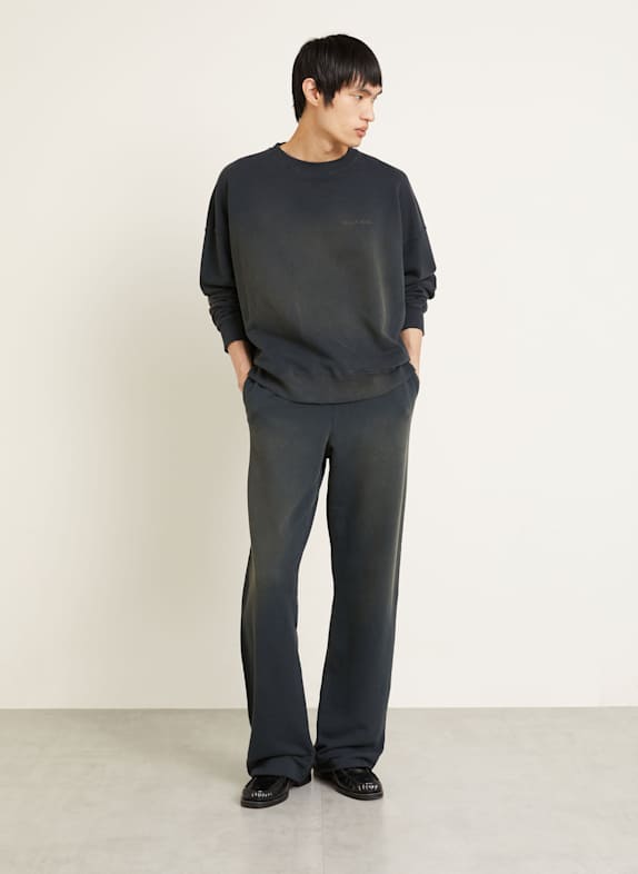 GOLDEN GOOSE Sweatpants JOURNEY ZWART