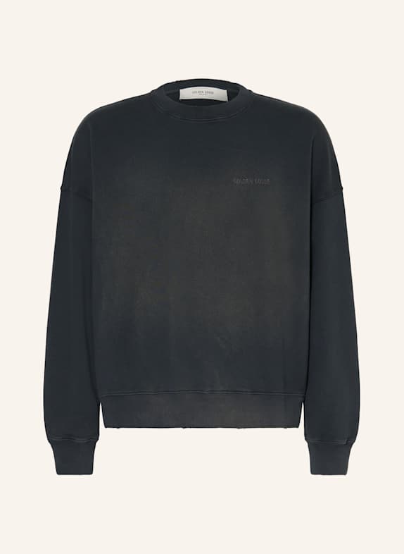 GOLDEN GOOSE Sweatshirt DUNKELGRAU