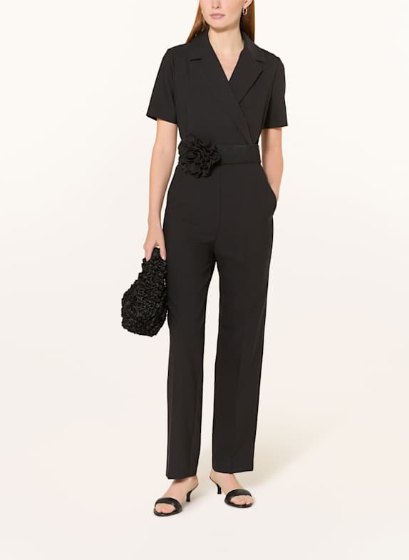 Vera Mont Jumpsuit SCHWARZ