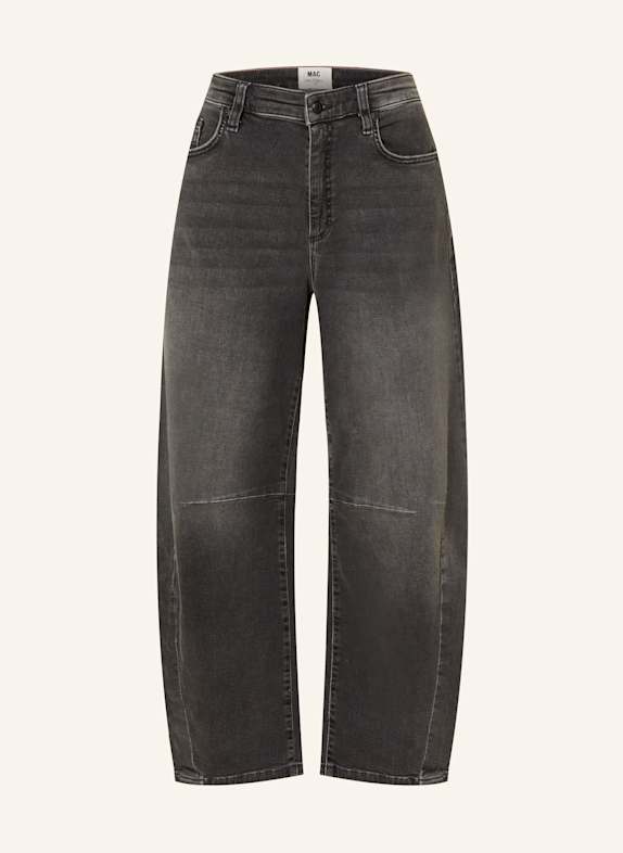 MAC Barrel Jeans DAKOTA D986 ashgrey vintage used