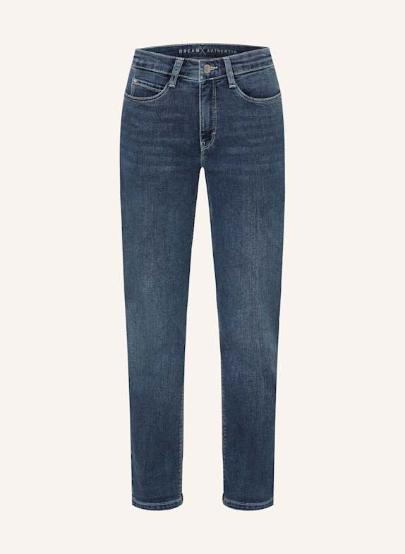 MAC Straight Jeans DREAM D653 blue moon basic wash