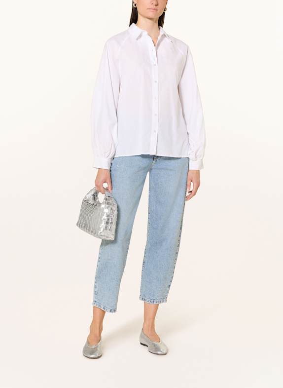Smith & Soul overhemdblouse WIT
