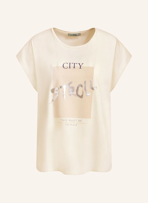 Smith & Soul T-Shirt CREME